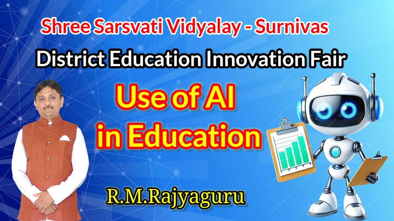 Use of AI in Education