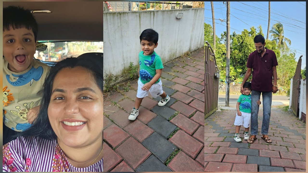 വീട്ടില്‍ പോകുന്നതിന് മുമ്പ് ഉള്ള ഒരുക്കങ്ങള്‍ 