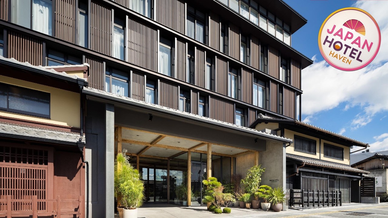 NOHGA HOTEL KIYOMIZU KYOTO | Kyoto, Japan | Hotel Review 🛏️