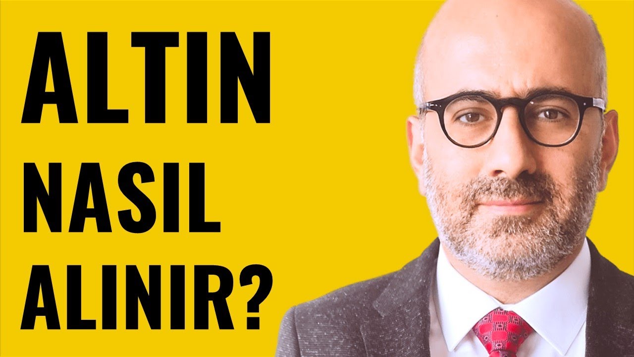 Fiziki altın mı banka altını mı? Altını nasıl almak mantıklı?