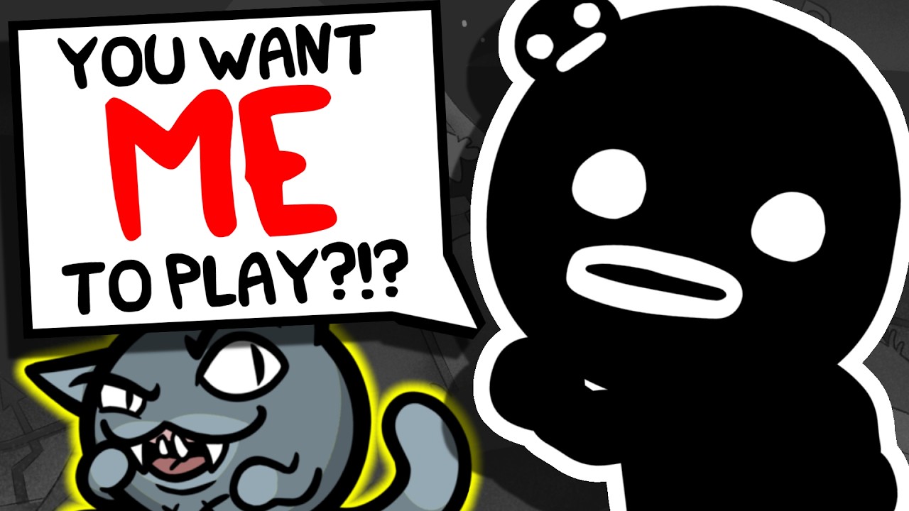 Can STEVEN Beat Mewgenics? (its actually crazy)