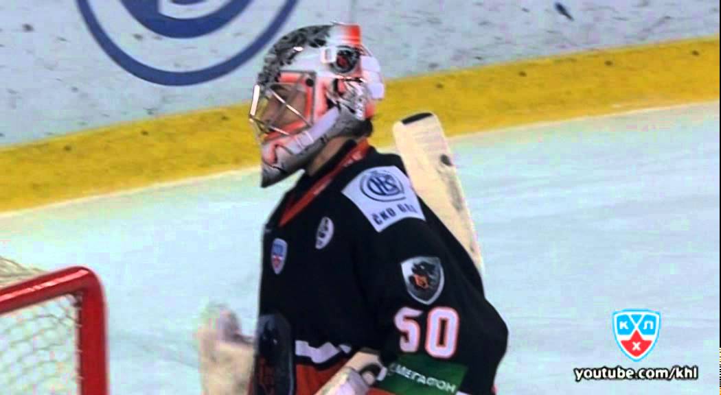Победная шайба Боченски / Bochenski's late GWG
