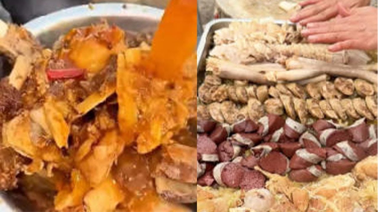 【東北裘仟尺】麻辣牛排，还是铁锅做饭香#food #cooking #delicious #美食分享日常 #美食