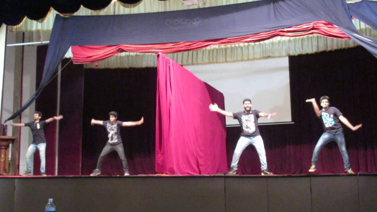 Sahrdaya college arts day 2016...
