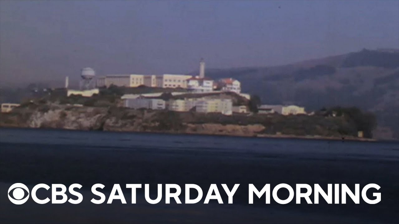 A look back at the takeover of Alcatraz Island