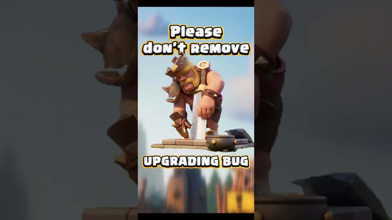 How to Use Heroes While Upgrading (New COC Trick)