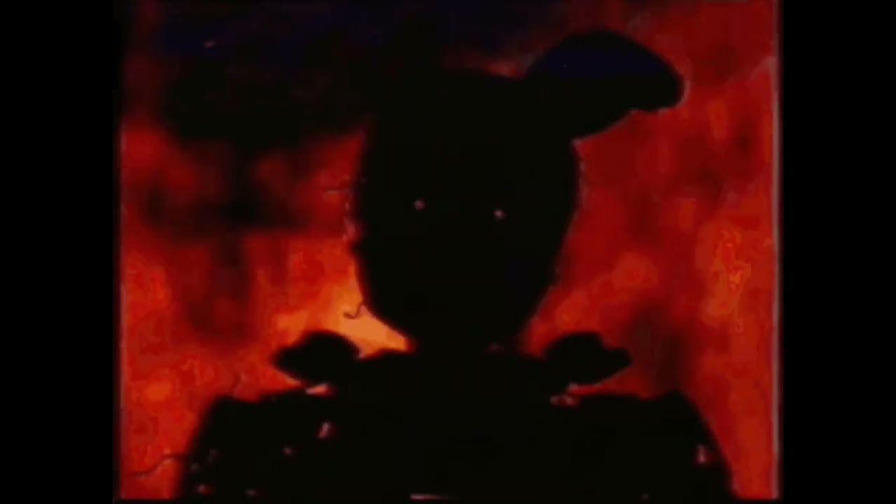 Речь Уильяма Афтона (Спрингтрапа) из FNAF: &laquo;Я тебя ненавижу. Я ВСЕГДА тебя ненавидел&raquo;.