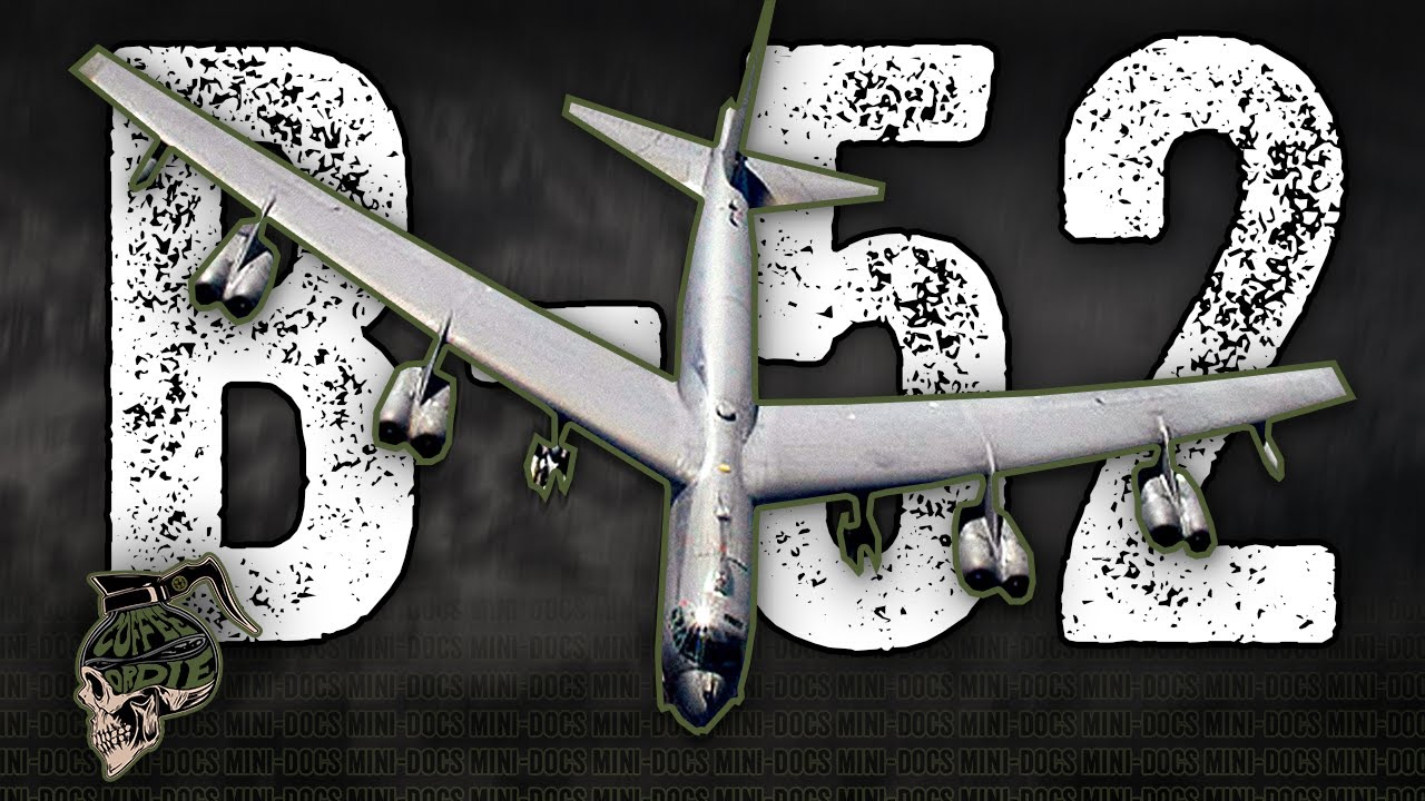 Inside the Nuclear Triad (Pt. 2): B-52s