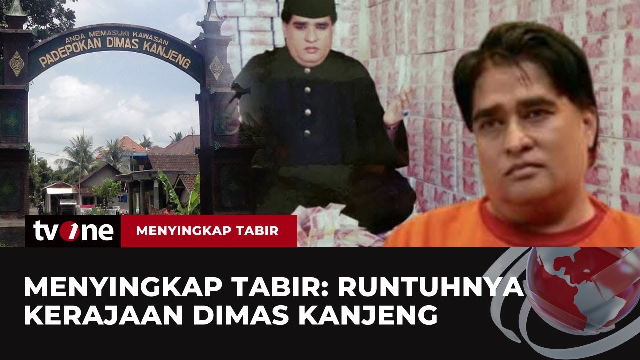 [FULL] Menyingkap Tabir: Runtuhnya Kerajaan Dimas Kanjeng | tvOne