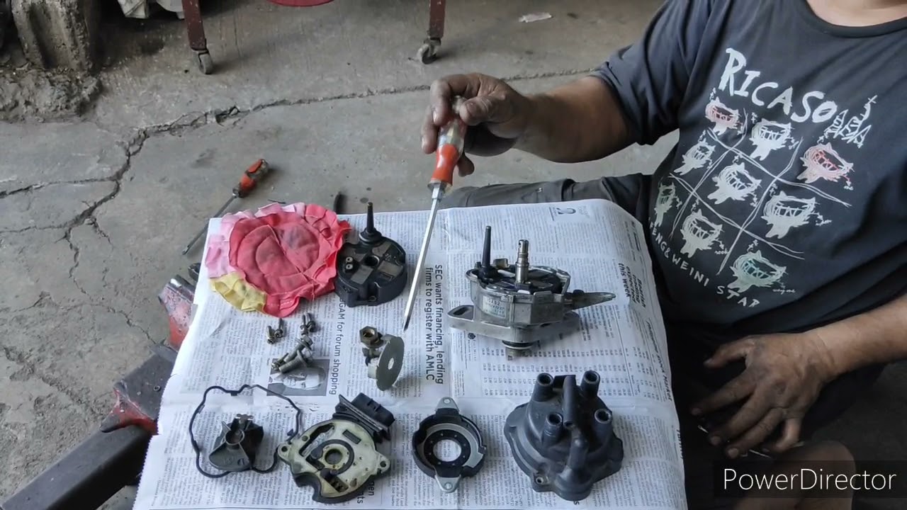 HONDA CITY, LOW POWER ISSUE, REPLACE NEW IGNITION COIL AND FUEL PUMP, BY 43 TROUBLESHOOTER TEAM.