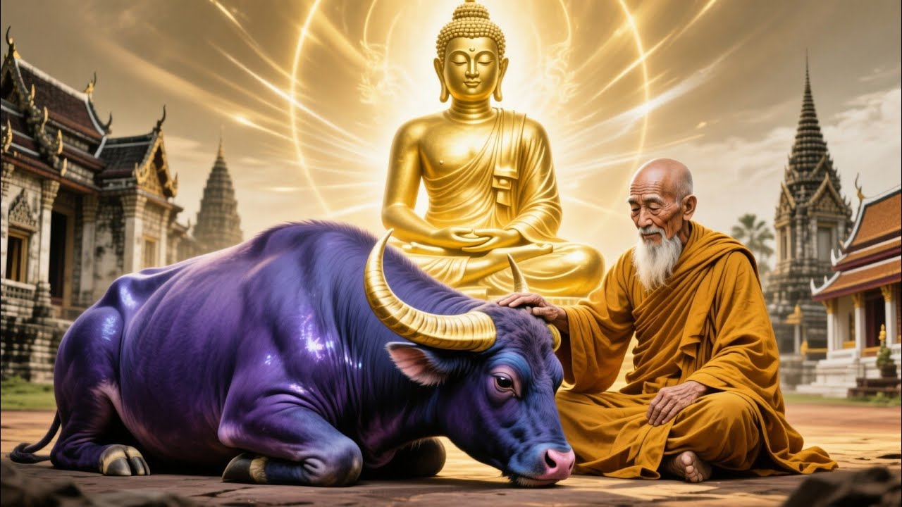 រឿង ក្របីស្អប់ដើមចេក (ប្រឌិតបែបទេវកថា ) | អក្សរសិល្ប៍ខ្មែរ #រឿងនិទានអប់រំបណ្តុំគំនិត #អំនានរឿងនិទាន 
