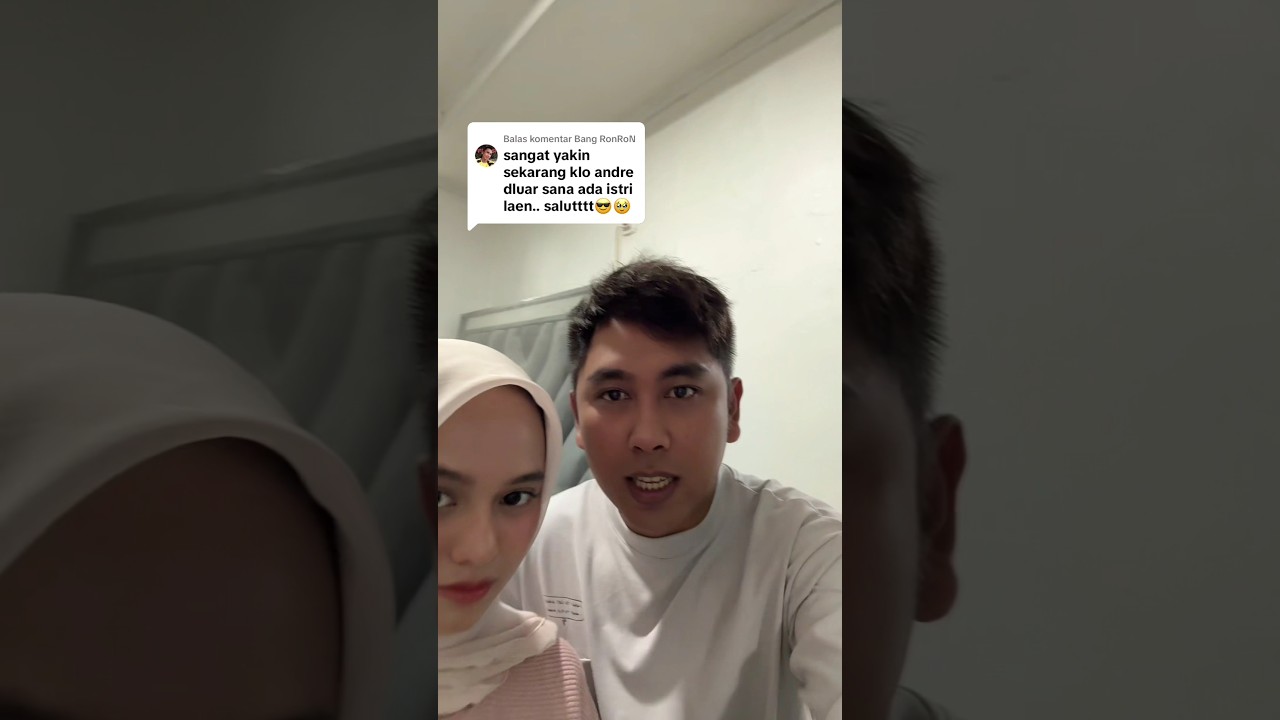 detik2 andre suhen di hajar istri
