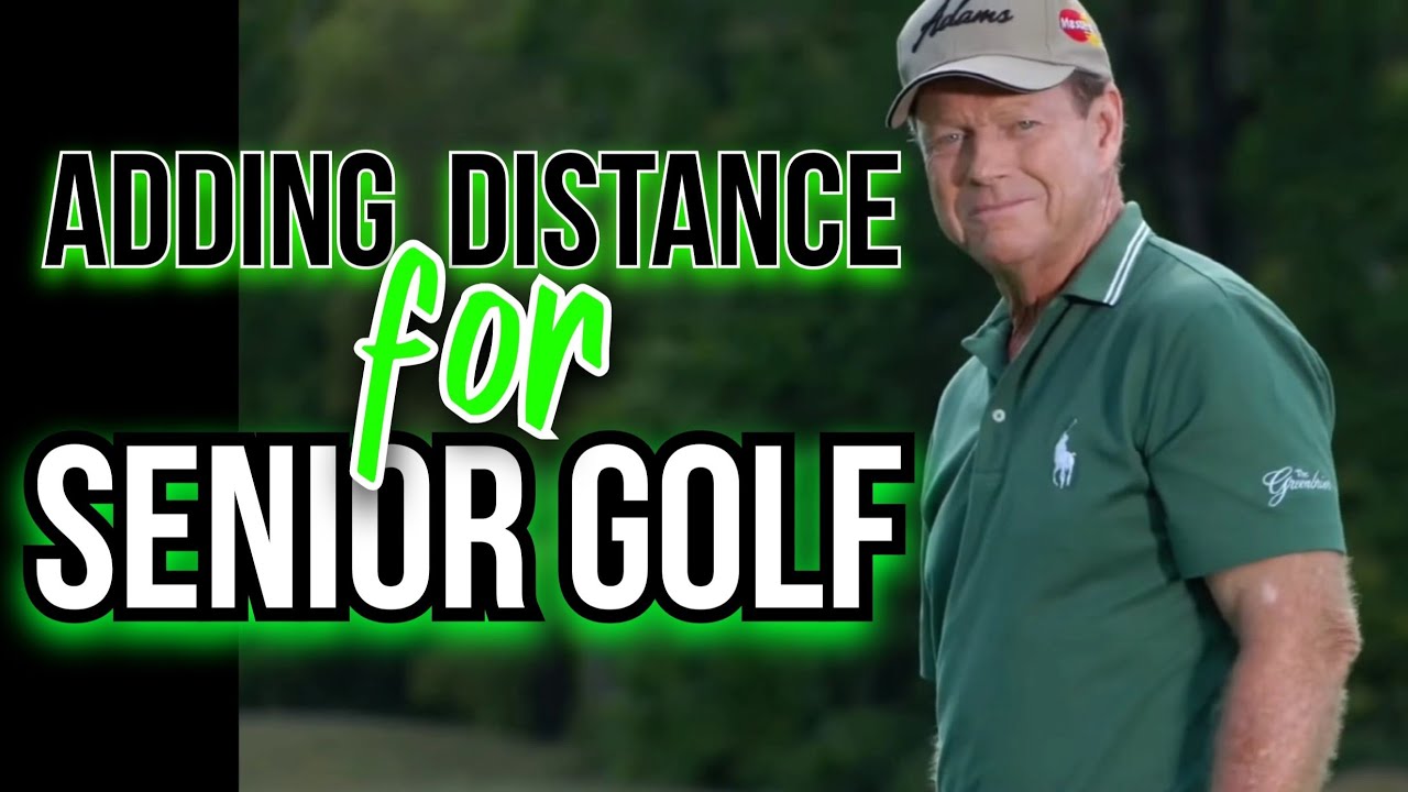 HOW TO ADD DISTANCE WITH THE DRIVER (works at ANY age) | Legend Tom Watson & Ben Hogan