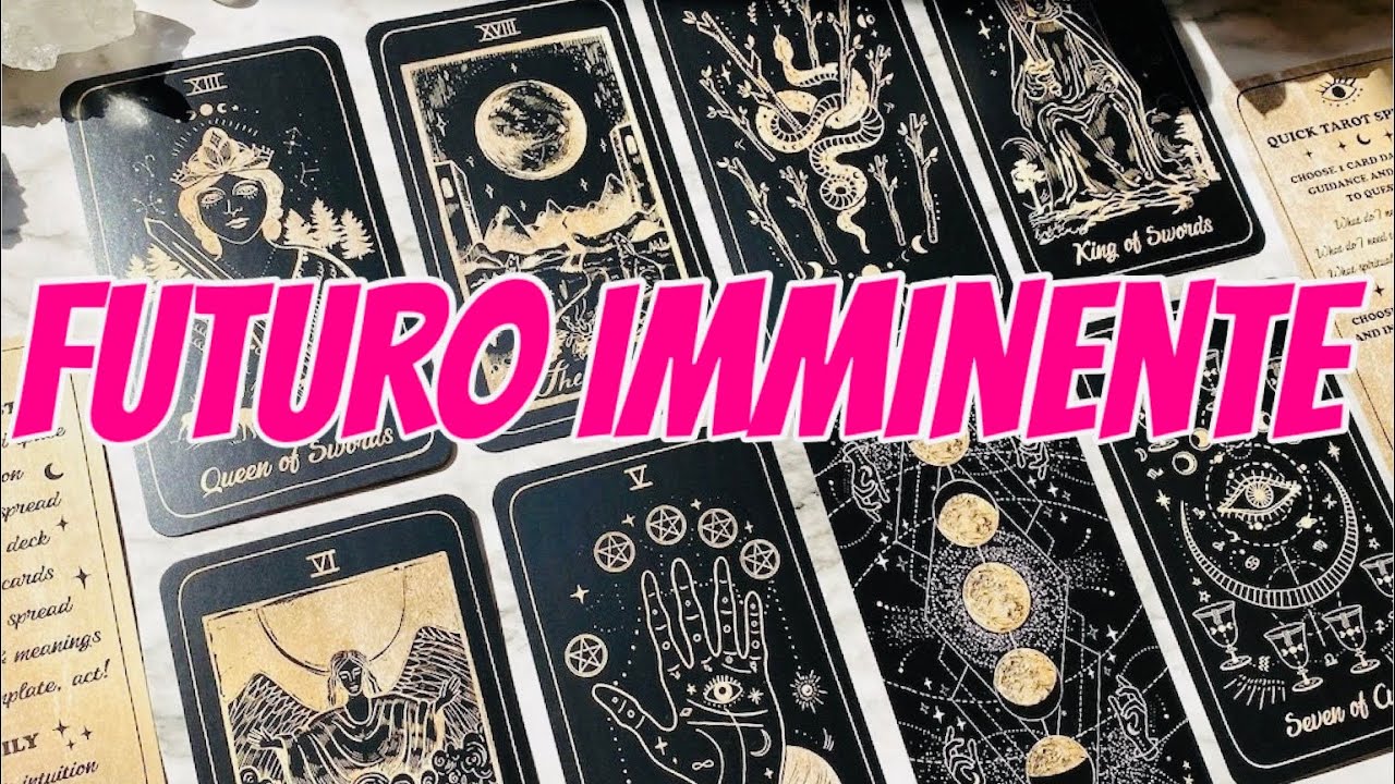 FUTURO IMMINENTE PER TE  ☸️