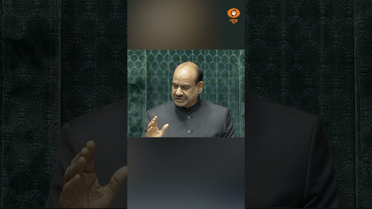 Om Birla Flags Repeated Disruptions, 19 Hours of Lok Sabha Time Lost