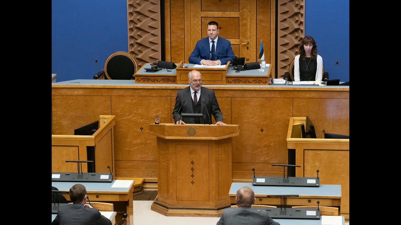 Vabariigi Presidendi valimise teine voor, 31.08.2021