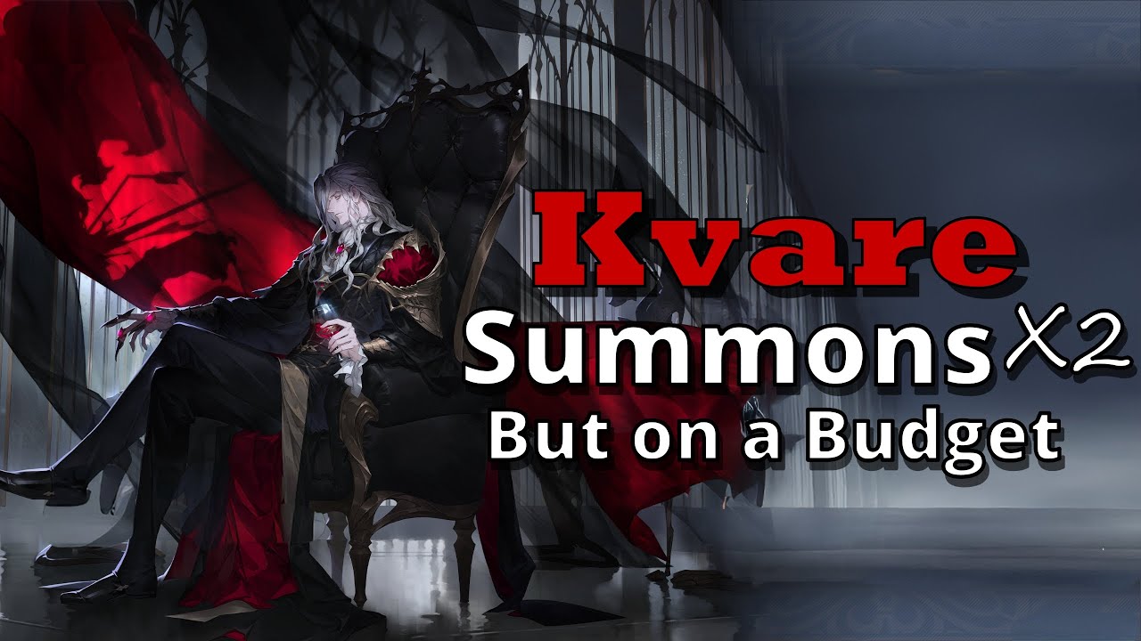 Limited Pulls, Unlimited Dreams – Can We Get Kvare? | Sword of Convallaria