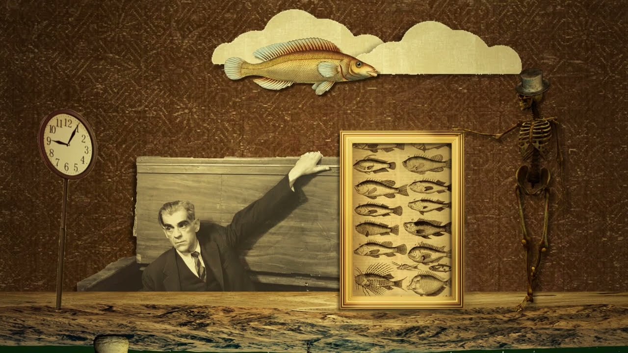 Collage surrealista digital 2