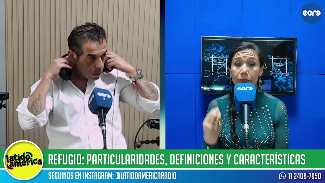 Clínica Migrante Refugio: Argentina y Latinoamérica Particularidades, definiciones y características