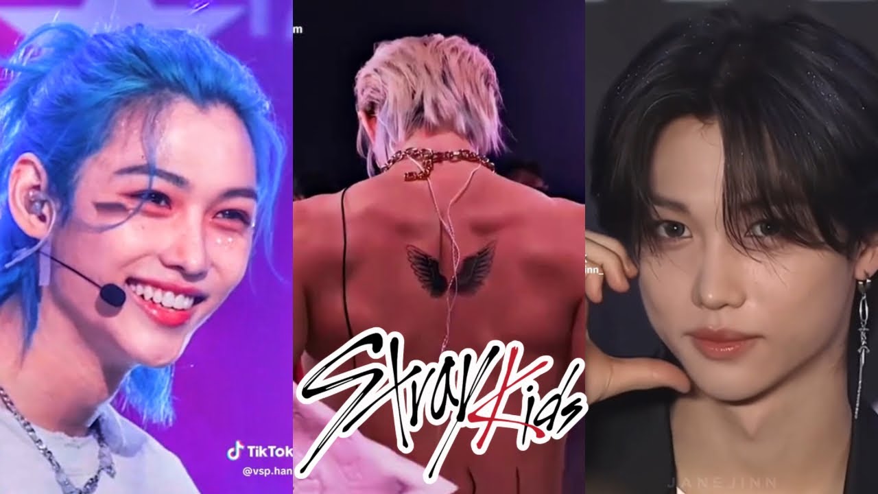 Stray Kids 스트레이 키즈 FELIX tiktok ⭐ #1
