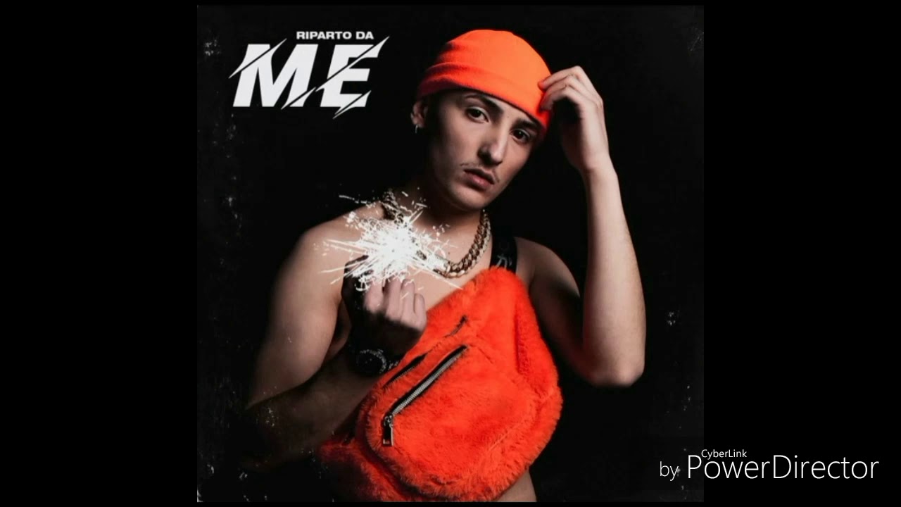 (Album Riparto da me)Peppe Soks---Riparto da me