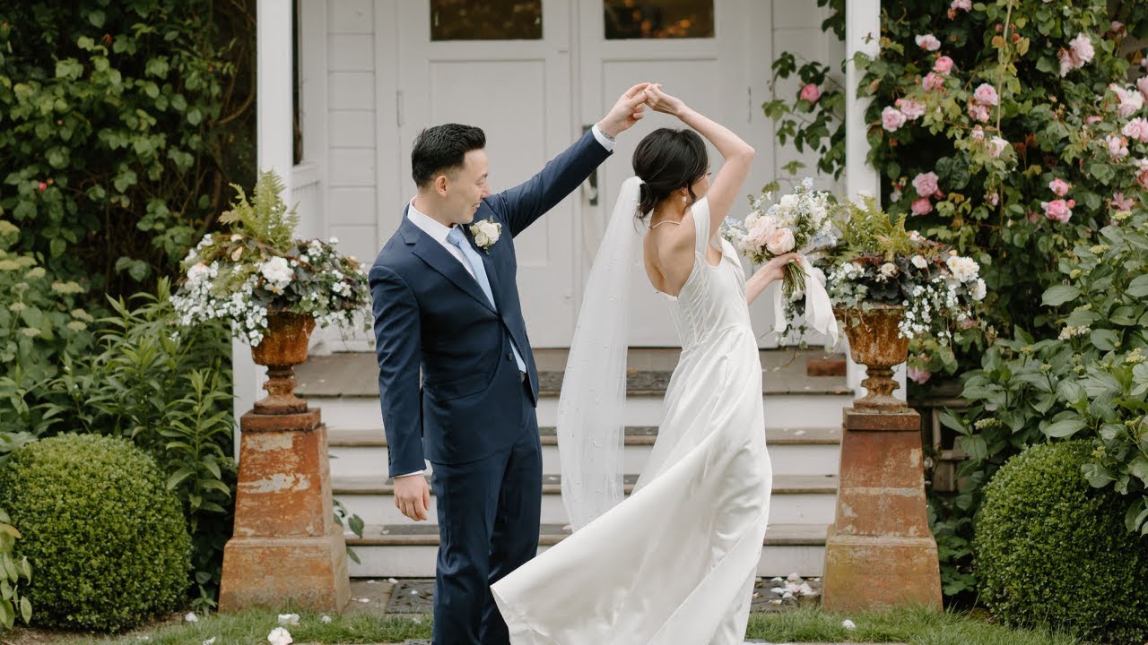 Y&W elopement | Our love story started on TikTok and led to this