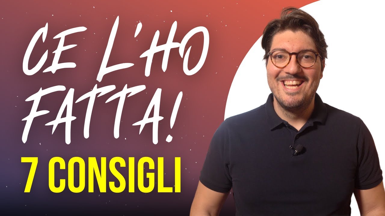 Come essere FELICI A LAVORO!!