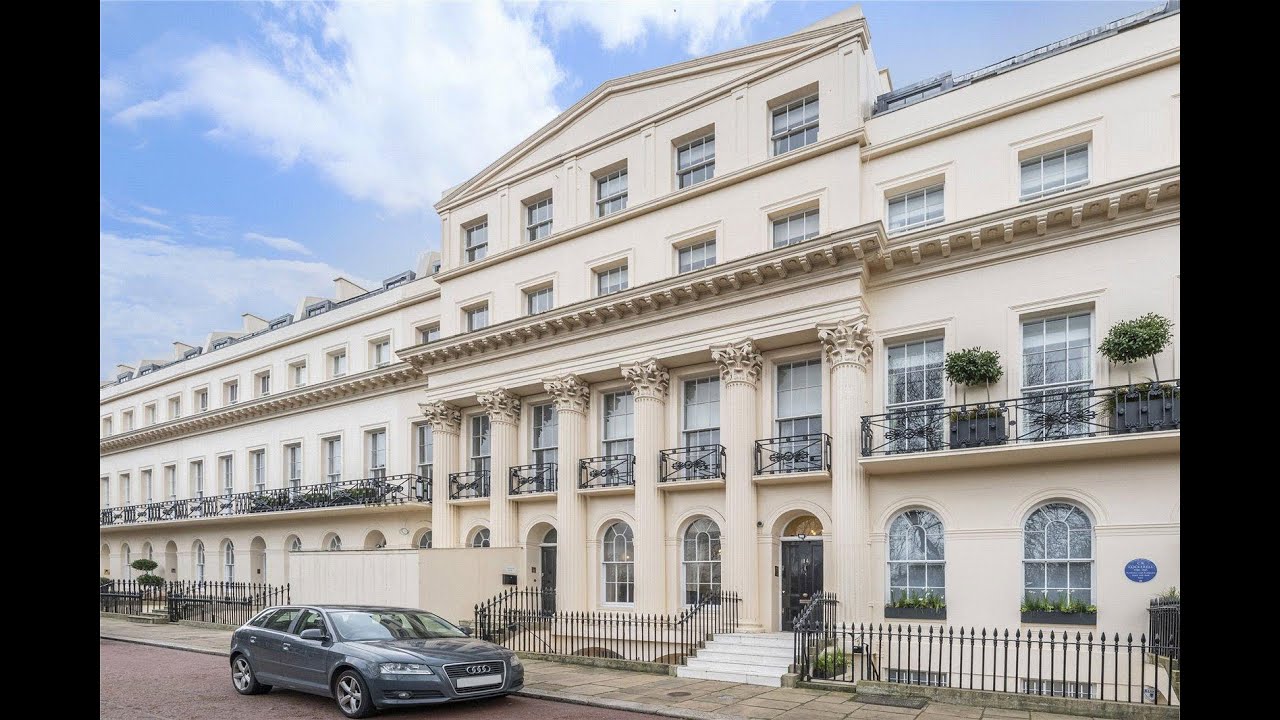 Chestertons | Chester Terrace, Regents Park, NW1