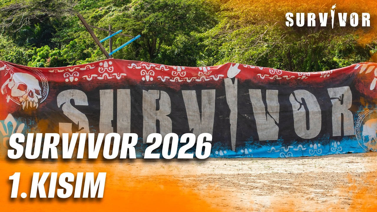 Survivor 2026 1. Kısım | Survivor 2026 7. Hafta 5. Bölüm