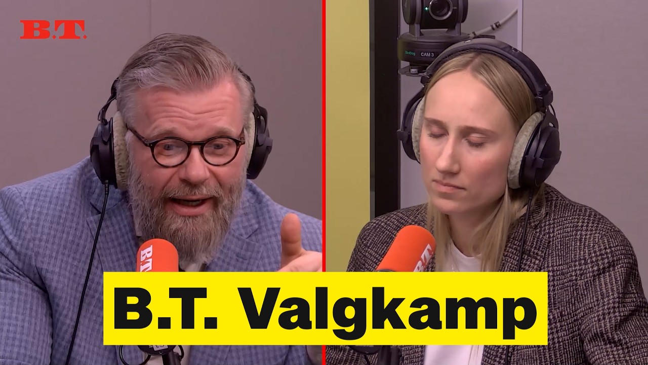 Henrik Qvortrup skærer igennem: Blå blok har tabt