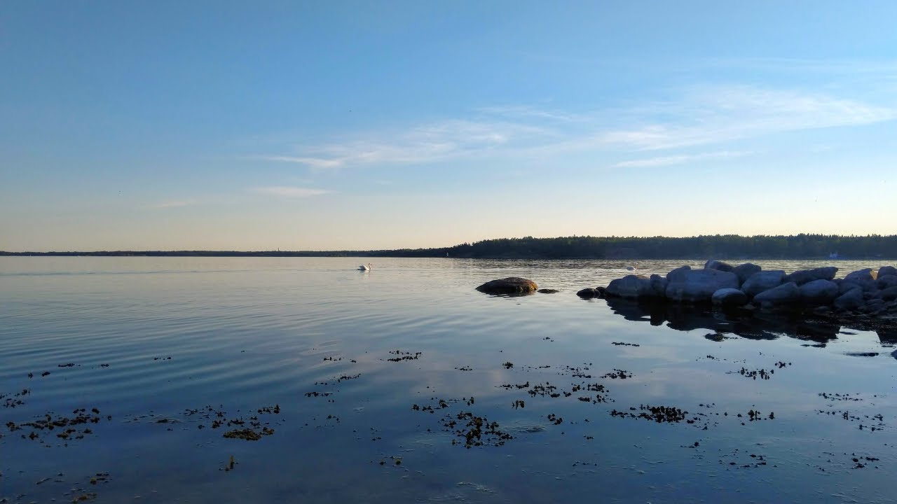 Nauvo From Above - Finnish Summer