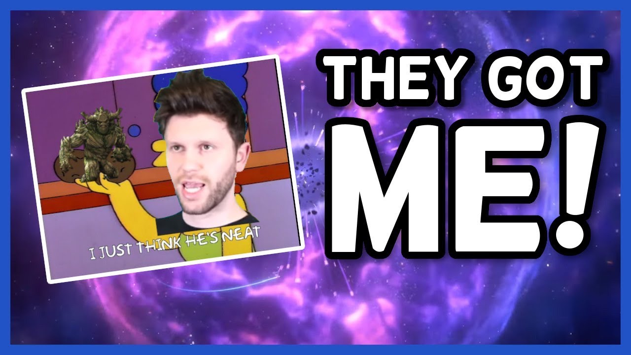 Lets Talk and Laugh at Stuff on The Forums | Marvel Contest of Champions
