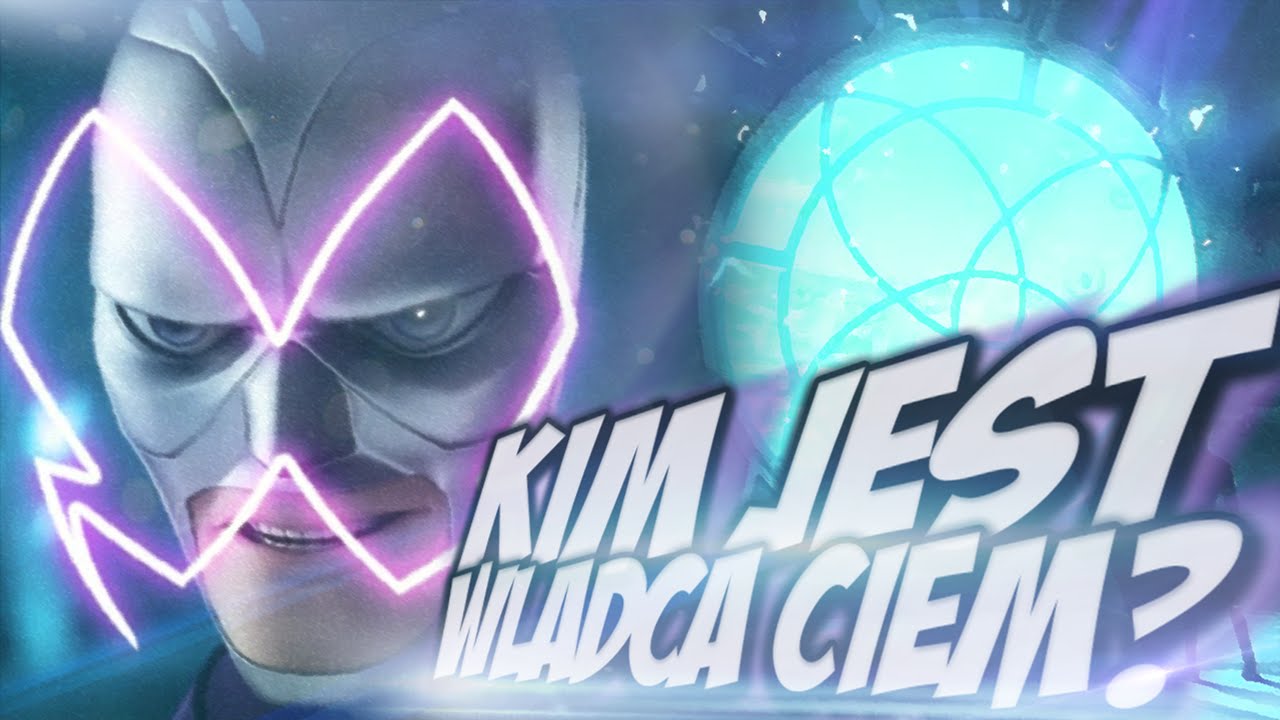 Miraculum Biedronka i Czarny Kot - Kim jest Władca Ciem?