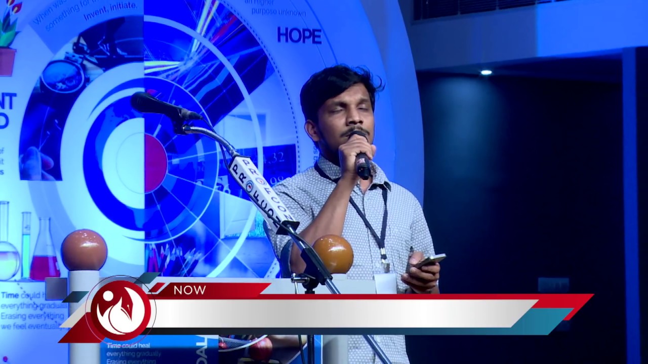 Song - Adnanul Faris - Peaceradio | Profcon 2018 Kannur