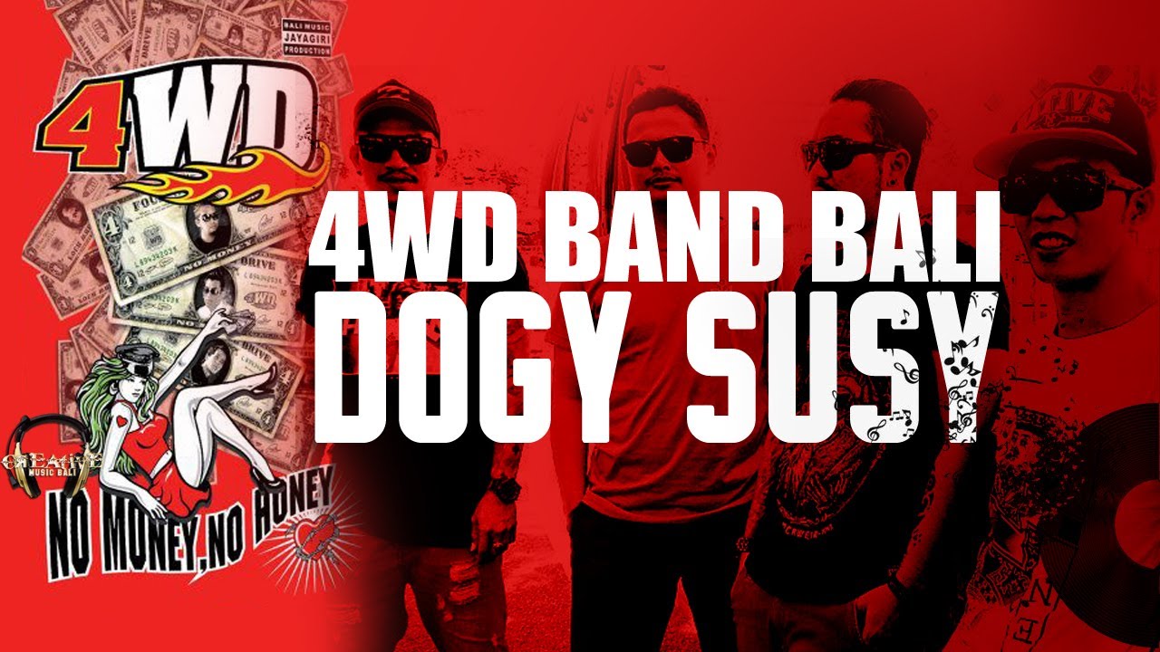 4WD - Dogy Susy [Lyrics]