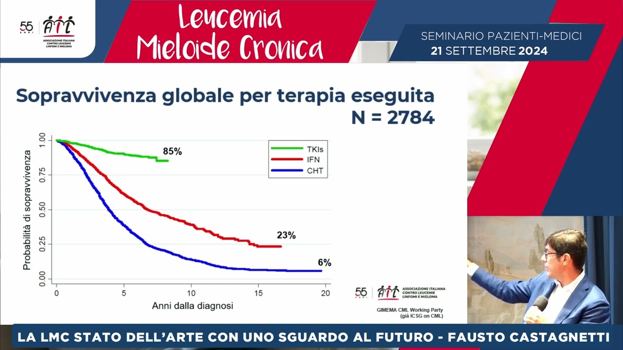 La LMC, stato dell'arte con uno sguardo al futuro
