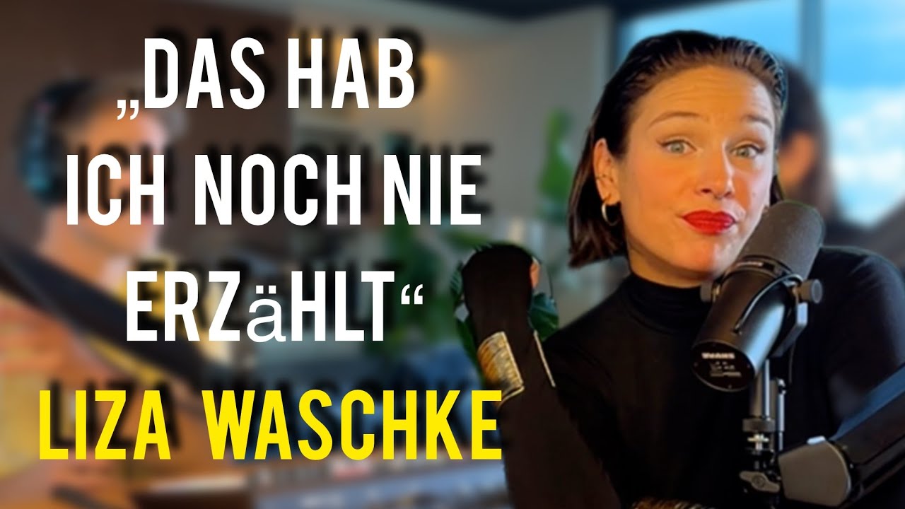 Ich hab mein Schauspielstudium im Stripclub finanziert - Liza Waschke von Berlin - Tag & Nacht