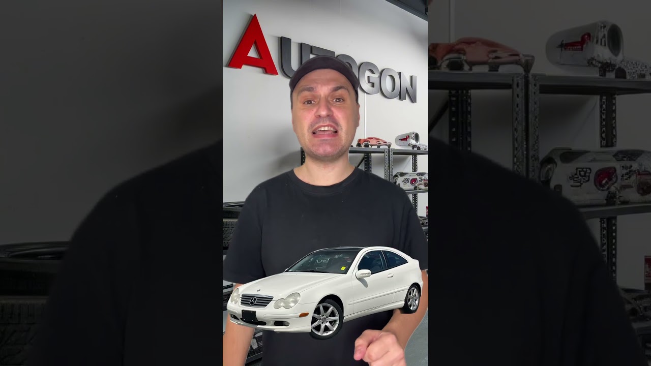 Топ 5 худших Mercedes #авто #автомобили #mercedes