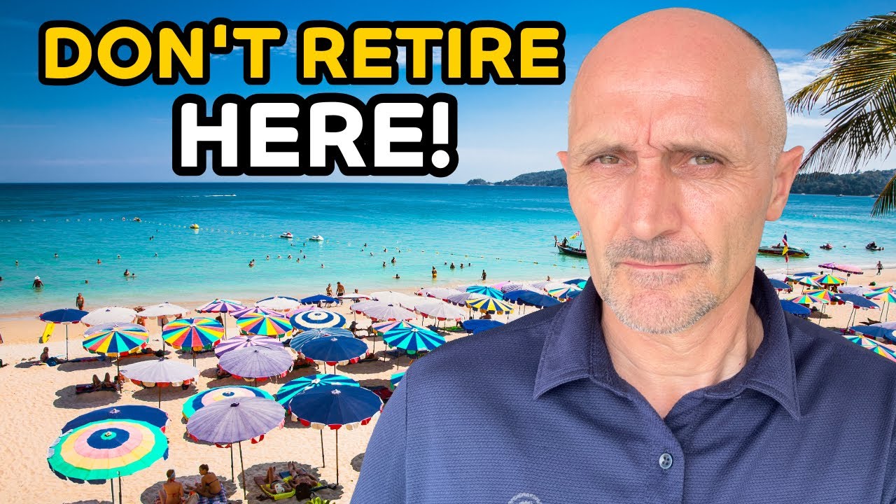 How I'd Choose Where to Retire in Thailand