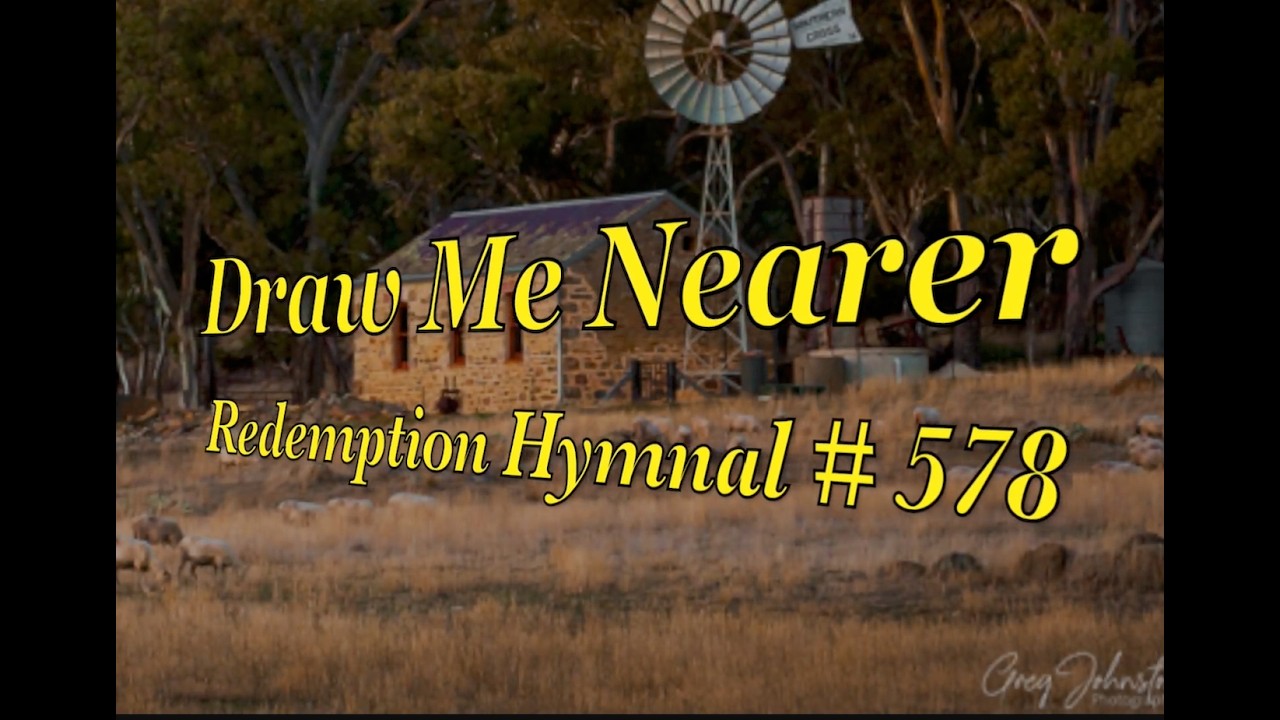 Draw Me Nearer