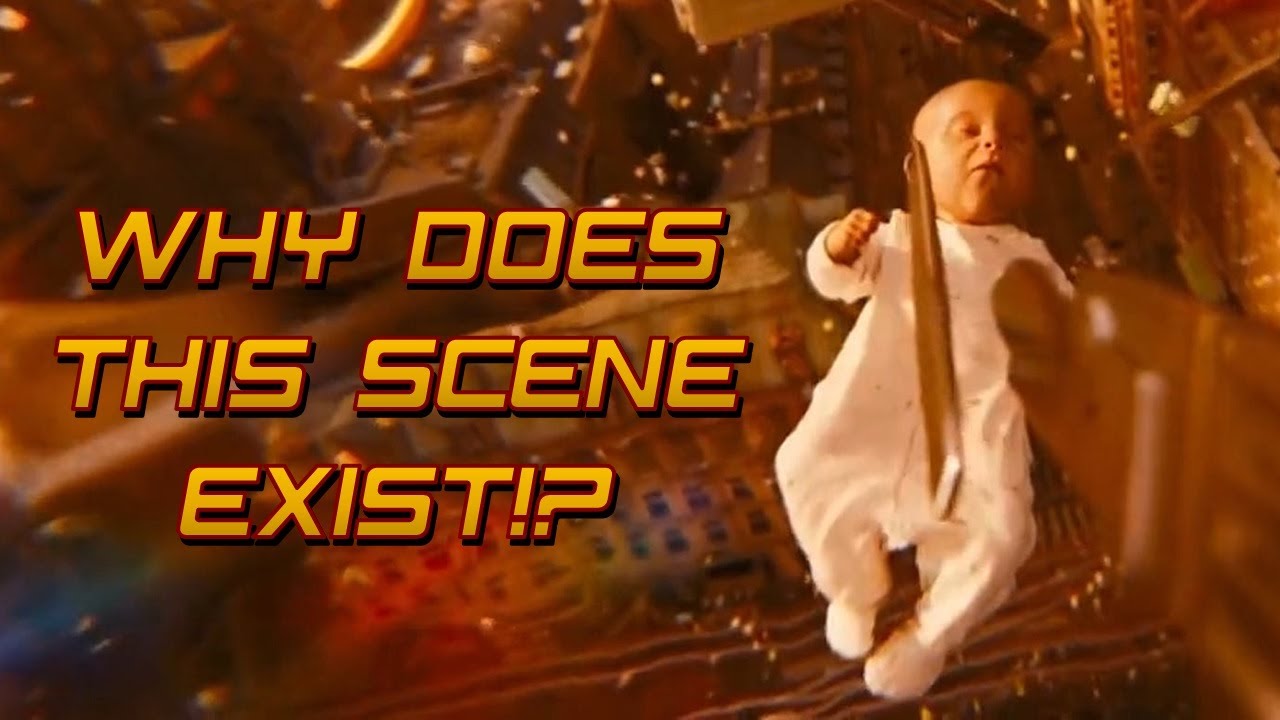 Baby in a Microwave: Breaking Down The Flash's Weirdest Scene (Anatomy of a Scene)