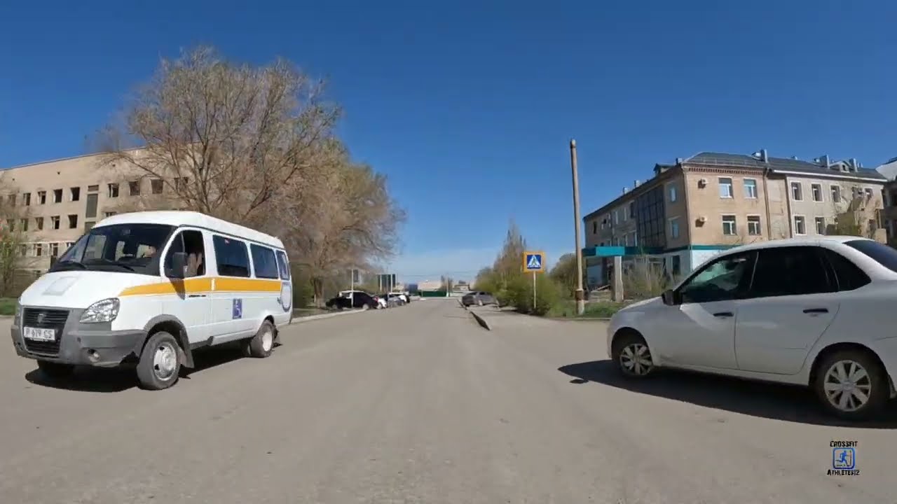Житикара Весна 2024 город