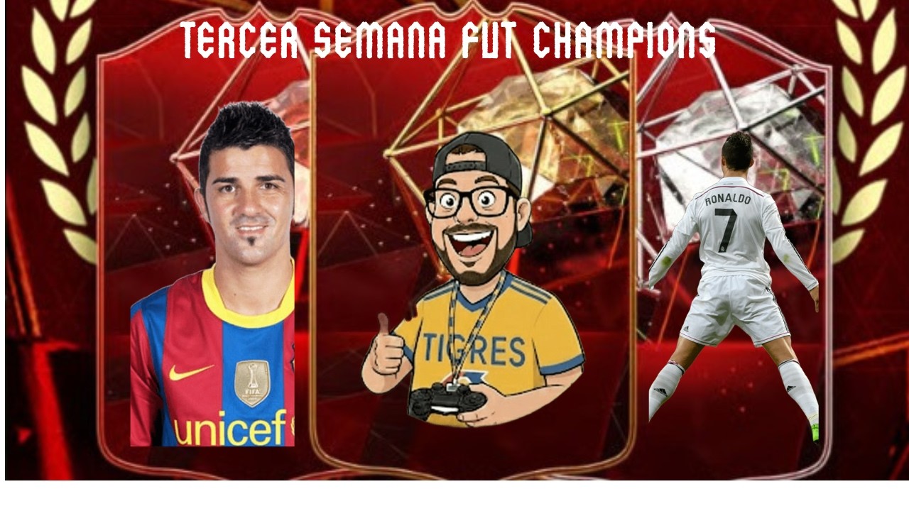 ES HORA DE REVANCHA EN FUT CHAMPIONS!!! #fc26 #parati