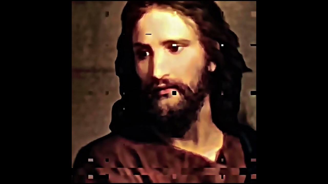 #Jes&uacute;s#edit no tengas miedo porque Dios est&aacute; contigo ni te atemorises no desmaye ni te desalientes