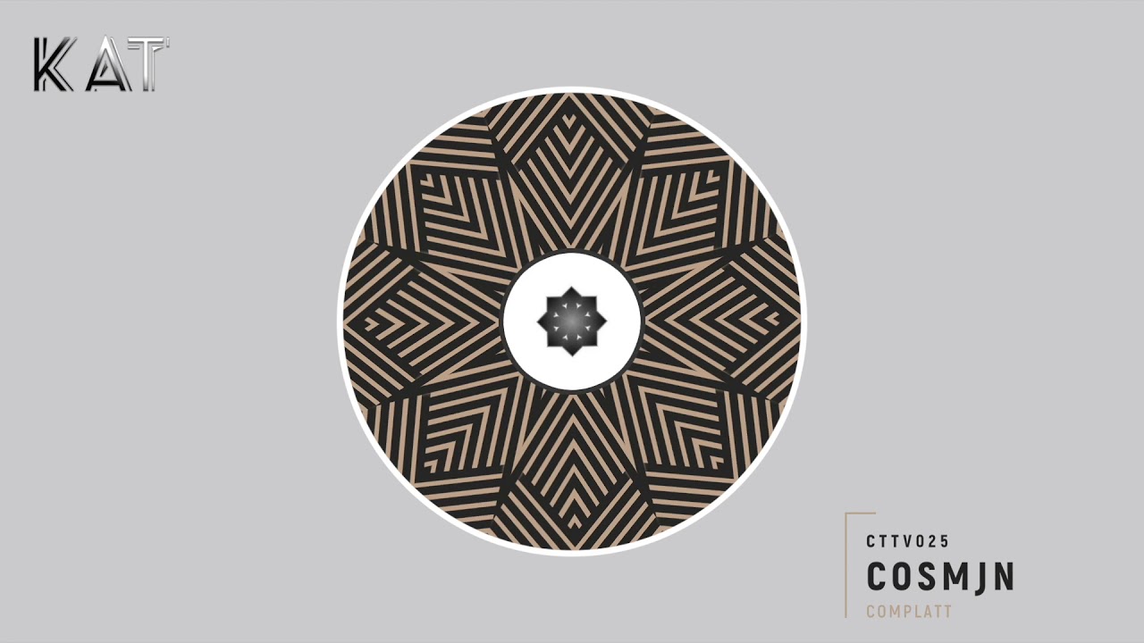 Sensek  -  Cmd Fu (Cosmjn edit)  〔CTTV025〕