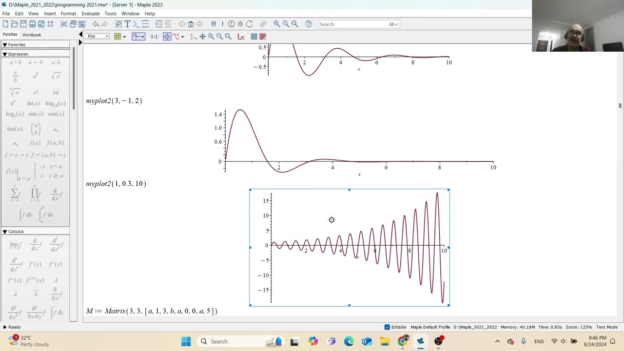 Programming Part 2
