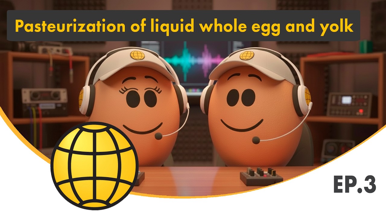 Eggsplain It – Episode 3 – A SANOVO Podcast with Megg & Gregg