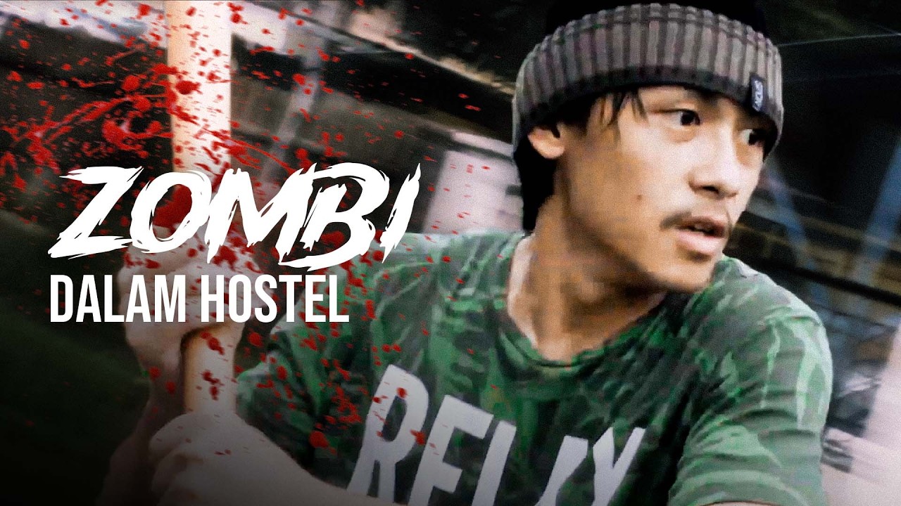 Zombi Dalam Hostel