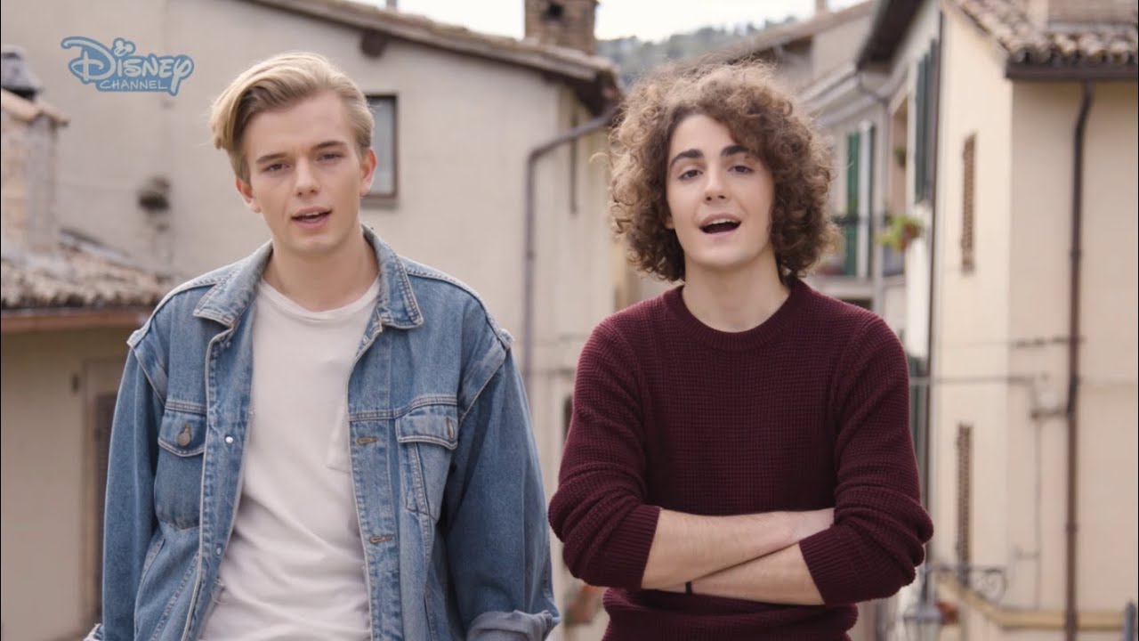Sara e Marti #LaNostraStoria - Test di affinità