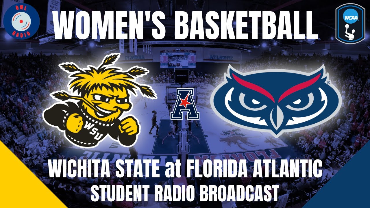 FAU Women's Basketball vs Wichita State